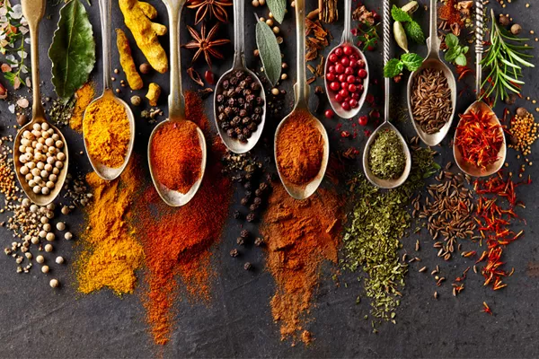 spices