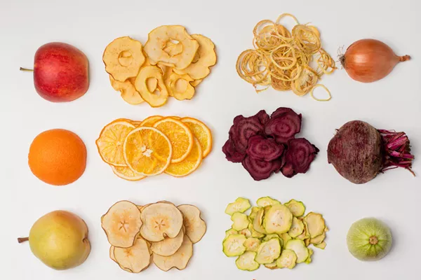 Dried Fruit & Vegetables